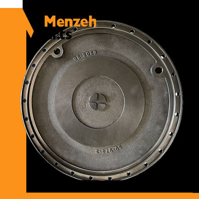 XCMG480 SK420-8 SK460-8 LG948 Excavator อะไหล่ Final Drive Cover Travel Gearbox Cover