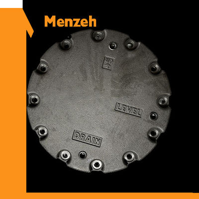 2043868 HMGF36 HMV116 8093695 4456200 7050274 ZX230 ZX240 ZX250 Excavator อะไหล่ฝาครอบไดรฟ์สุดท้าย
