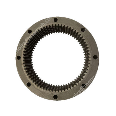 LDM0108 SH120A1 SH120A2 SH120C2 SH130-5 รถขุดอะไหล่ SH120 สวิงริงเกียร์กระปุกเกียร์ริงเกียร์