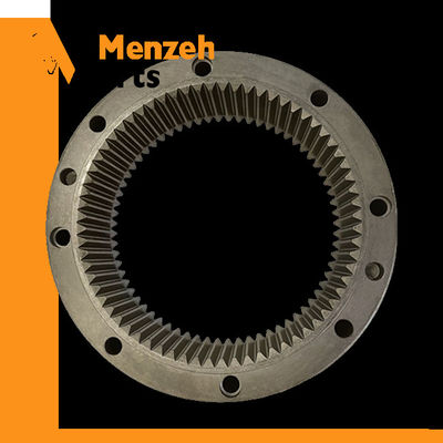 LDM0108 SH120A1 SH120A2 SH120C2 SH130-5 รถขุดอะไหล่ SH120 สวิงริงเกียร์กระปุกเกียร์ริงเกียร์
