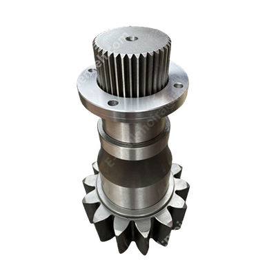 05-903869 เฟืองเพลา 14 ฟัน JCB220 332/L8888 246222 121/48301 อะไหล่รถขุดตีนตะขาบ Swing Drive shaft Swing Piniono