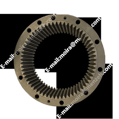 YN32W01012P1 2401N469 YN15V00009S019 LQ01V00001S016 YN01V00001S012 ZR16X09000 SK200-6 SK200-5 SK210LC สวิงริงเกียร์