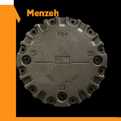 20Y-27-00500 20Y-27-00560 20Y-27-00352 20Y-27-00301 20Y-27-00210 PC200LC-8 PC200-8MO PC200-7 ฝาครอบไดรฟ์สุดท้ายของรถขุด