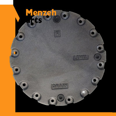 EX200-2 Gearbox Cover สำหรับ Excavator Final Drive Cover Motor Casing