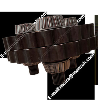 GM35VL RV Gear Assy พร้อมเพลาและอะไหล่แบริ่ง
