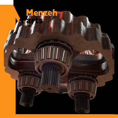 GM35VL RV Gear Assy พร้อมเพลาและอะไหล่แบริ่ง