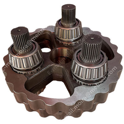 GM35VL RV Gear Assy พร้อมเพลาและอะไหล่แบริ่ง