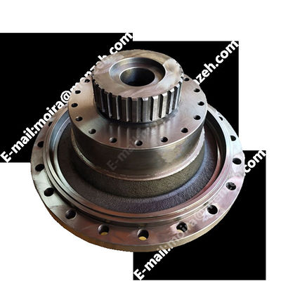 DH300-7 Excavator Final Drive Housing ชิ้นส่วนตัวเรือนมอเตอร์ลดการเดินทาง