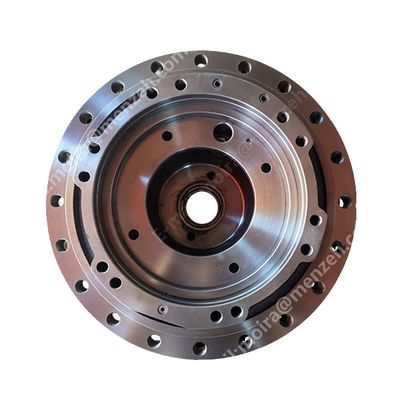 DH300-7 Excavator Final Drive Housing ชิ้นส่วนตัวเรือนมอเตอร์ลดการเดินทาง