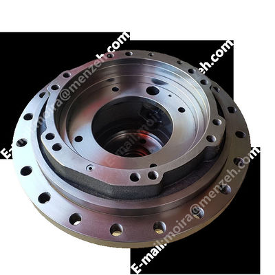 DH300-7 Excavator Final Drive Housing ชิ้นส่วนตัวเรือนมอเตอร์ลดการเดินทาง