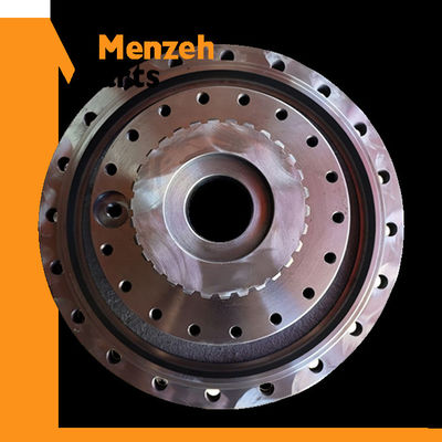 DH300-7 Excavator Final Drive Housing ชิ้นส่วนตัวเรือนมอเตอร์ลดการเดินทาง