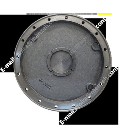 XKAY-01704 XKAY-02027 XKAH-01443 R360LC-9 R370LC7 ฝาครอบกระปุกเกียร์ Excavator Final Drive Cover