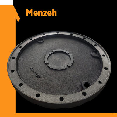 XKAY-01704 XKAY-02027 XKAH-01443 R360LC-9 R370LC7 ฝาครอบกระปุกเกียร์ Excavator Final Drive Cover