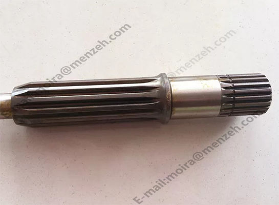 M2X96 0409203 4247870 0409224 เพลาขับมอเตอร์, EX200-2 ชิ้นส่วนปั๊มไฮดรอลิก