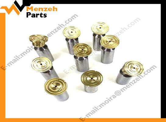 K3V112 ชิ้นส่วนปั๊มไฮดรอลิกสำหรับ SY215 R210 EC210 SH210 SK200 EC210