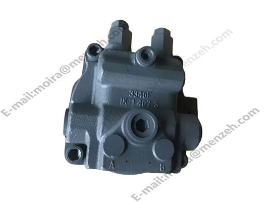 9177550 9196961 รถขุดสวิงมอเตอร์, ZX120 ZX130-3 ZX135US Slew Motor Excavator