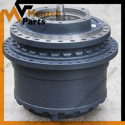 130713-01308 กระปุกเกียร์สำหรับการเดินทางของรถขุดพอดี DX520 DX530 Travel Transfer Gearbox