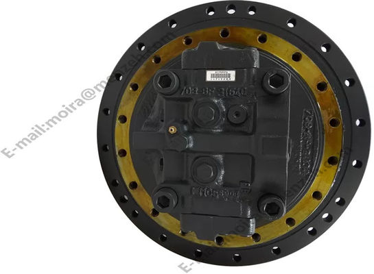 20Y-27-00590 206-27-00025 206-27-00101 Final Drive Assy สำหรับ PC200-8 PC200-8EO