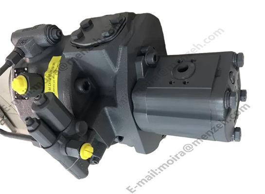 60272212 A10V071DFLR 31R ปั๊มเกียร์ไฮดรอลิก, HD250 Excavator ชิ้นส่วนไฮดรอลิก