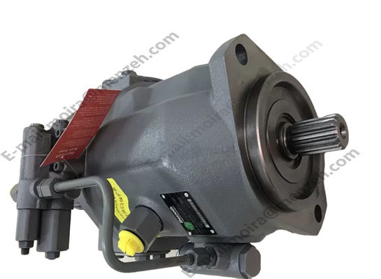 60272212 A10V071DFLR 31R ปั๊มเกียร์ไฮดรอลิก, HD250 Excavator ชิ้นส่วนไฮดรอลิก