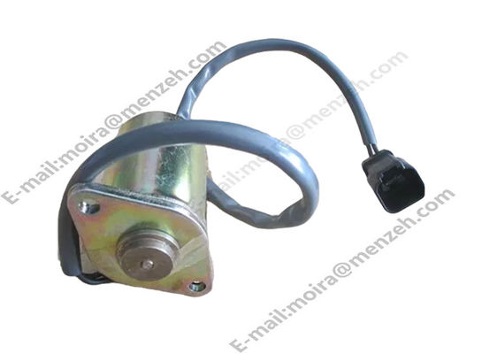 20Y-60-32120 20Y-60-32121 6743-81-9140 โรตารี่โซลินอยด์วาล์วพอดี PC220-7 PC350-8 PC300-8