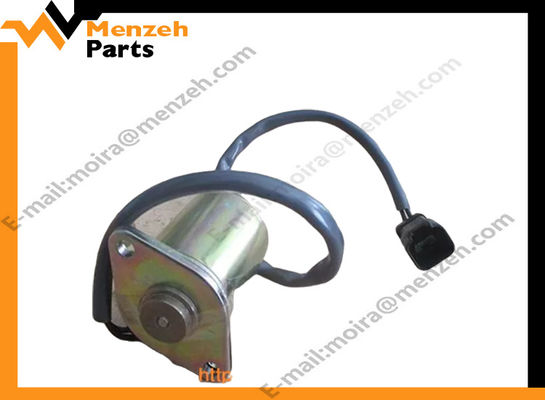 20Y-60-32120 20Y-60-32121 6743-81-9140 โรตารี่โซลินอยด์วาล์วพอดี PC220-7 PC350-8 PC300-8