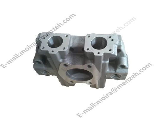 A8V0107 ชิ้นส่วนปั๊มไฮดรอลิกรถขุดสำหรับ E225 E320BU ชุดซ่อมฝาครอบหัว