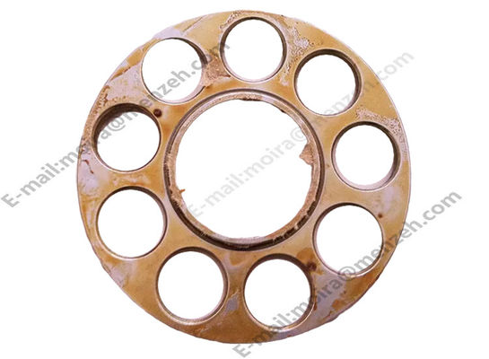 A10V28 Serises Bearing Retainer Plate, ปั๊มซ่อมวาล์วไฮดรอลิก Plate