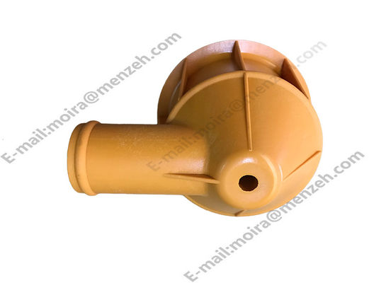 164-0210 9Y2988 2028687 ปั๊มน้ำเครื่องยนต์, E322C E325C E325D เครื่องยนต์ Crankcase Breather