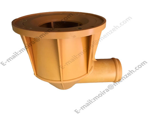 164-0210 9Y2988 2028687 ปั๊มน้ำเครื่องยนต์, E322C E325C E325D เครื่องยนต์ Crankcase Breather