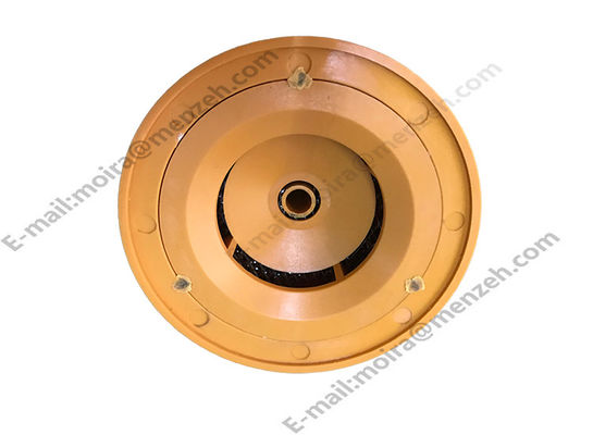 164-0210 9Y2988 2028687 ปั๊มน้ำเครื่องยนต์, E322C E325C E325D เครื่องยนต์ Crankcase Breather