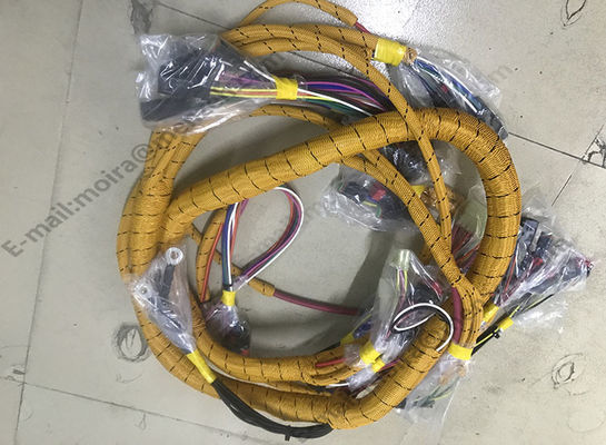 275-7004 2851975 2457821 3068610 อะไหล่รถขุดตีนตะขาบสำหรับ E320D HARNESS AS-PLATFORM
