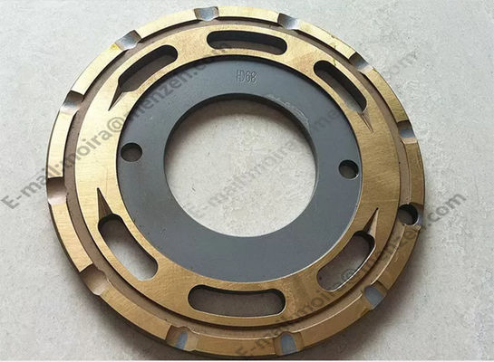 HMGF68 แผ่นวาล์วปั๊มไฮดรอลิก, ZX330-3 Excavator Final Drive Parts