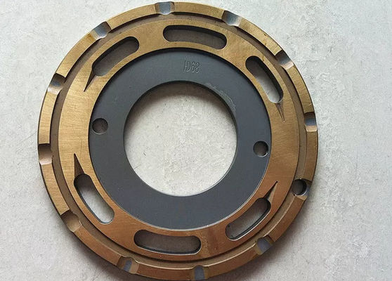 HMGF68 แผ่นวาล์วปั๊มไฮดรอลิก, ZX330-3 Excavator Final Drive Parts