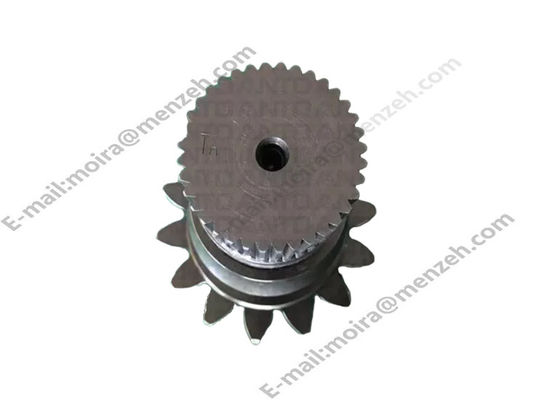 05/903869 332/L8888 20/207602 Pinion Shaft 14 ฟันสำหรับ JS200 JS220 Swing Gearbox