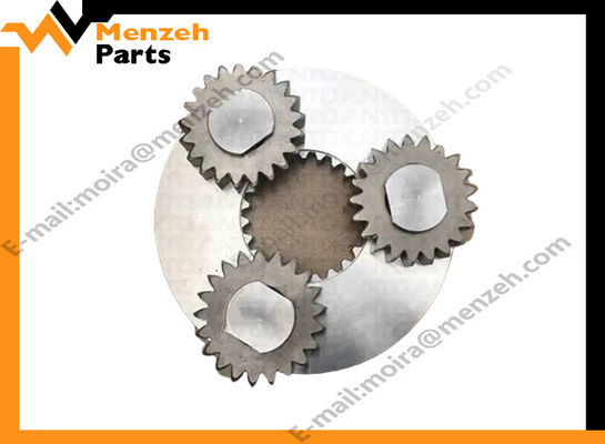 LS00222 168437A1 LS00129 LS00190 Holder Excavator Swing Gear Parts สำหรับ CX210B CX210C CX210D