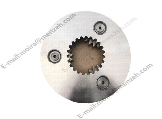 LS00222 168437A1 LS00129 LS00190 Holder Excavator Swing Gear Parts สำหรับ CX210B CX210C CX210D