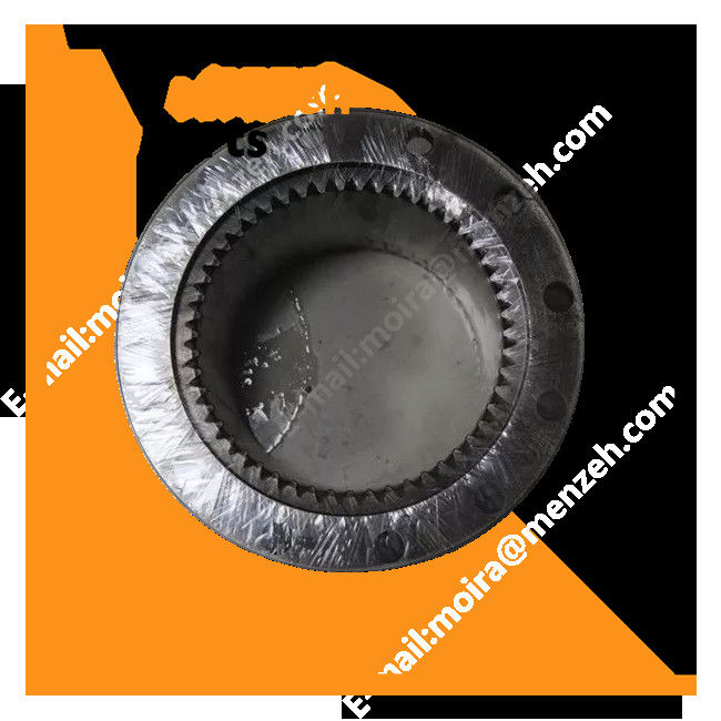 สวิงมอเตอร์และกล่องเกียร์ Slewing Ring Gear EX120-5 EX100-5 2036811 3063840 3063843 3063842