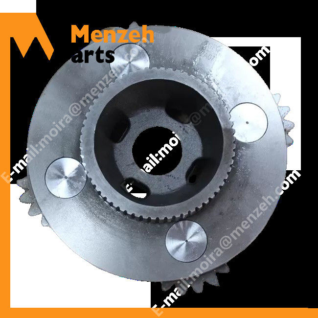 ZX650-3 ZX670-3 กระปุกเกียร์เดินทางของรถขุด 3rd Carrier Planetary Gear Parts 0985615 1028149 0985601