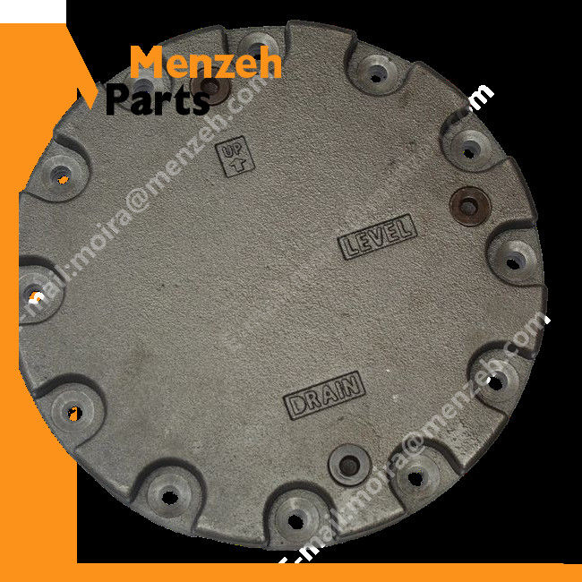EX200-3 EX200-5 EX210-5 ZX240-3 ชิ้นส่วนเกียร์ดาวเคราะห์ Excavator Travel Cover 2034833 7037241 6014820 3118361