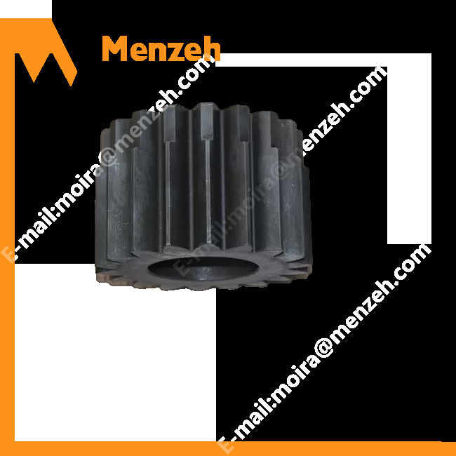 ZX650-3 ZX650-5 ZX670-3 ZX670-5 Sun Gear Excavator อะไหล่เกียร์ดาวเคราะห์ 0985636 3112763 1035046 3084656