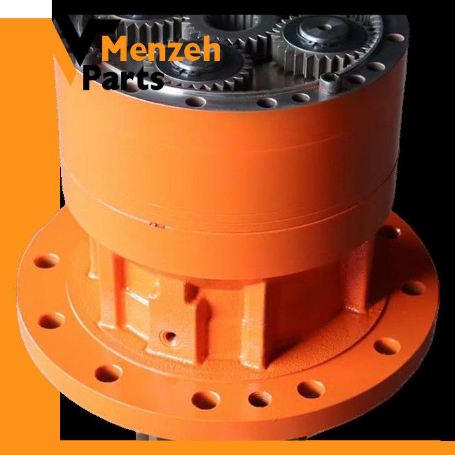 104-00047A 104-00050 DX225 DH500 รถขุดไฮดรอลิกสวิงเกียร์ส่วนสวิง Reducer