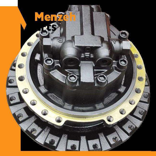 9244944 9256991 ชิ้นส่วนเครื่องจักรก่อสร้างรถขุด ZX330-3 ZX330 Final Drive Travel Motor Assy
