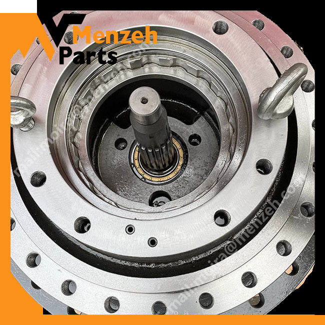 VOE14648036 14557192 14608847 EC480 EC480D กระปุกเกียร์เดินทางของรถขุดโดยไม่ต้องใช้ชิ้นส่วนมอเตอร์สุดท้าย