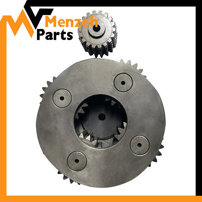 22U-26-21580 20Y-27-31110 22U-27-21161 Pc200-7 PC200 PC210 Swing Gear Carrier Assy และ Sun Gear 2nd Carrier Planet