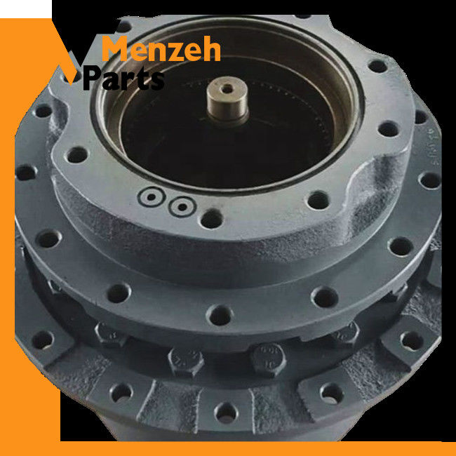 9156876 9297566 9156189 ตัวลดการเดินทางด้วยไฮดรอลิกสำหรับ ZAX135 zx470 รถขุดอะไหล่กระปุกเกียร์เดินทาง