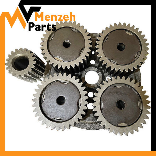 619-80115001 619-80106001 SH200A3 Sk230-6 Excavator Carrier Second Stage Carrier Assy ซันเกียร์