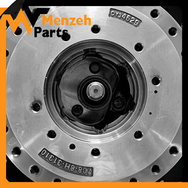 207-27-00260 207-27-00440 ตัวลดการเดินทางไฮดรอลิก PC300-7 PC360-7 Excavator อะไหล่กระปุกเกียร์เดินทาง