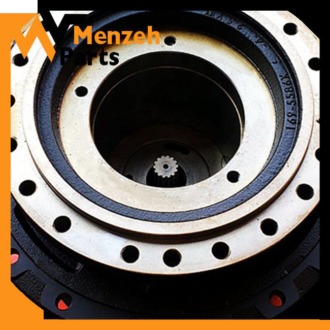 CAT325C E330GC E325D CAT325 E329D CAT324D กล่องเกียร์เดินทางไฮดรอลิครถขุดอะไหล่ลดเกียร์เดินทาง