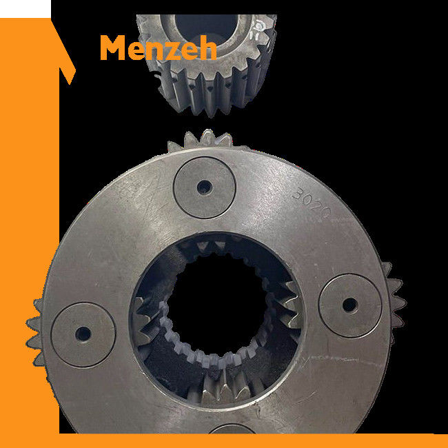 KRC10440 LDM0188 SH200-5 SH210-5 CX210B CX210C CX220C รถขุด Prat Second Sun Gear Carrier Assy